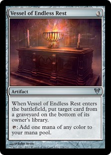 (image for) Vessel of Endless Rest (Foil)