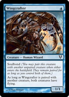 (image for) Wingcrafter (Foil)