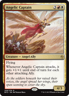 (image for) Angelic Captain