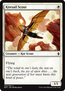 (image for) Kitesail Scout