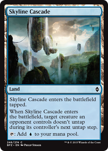 (image for) Skyline Cascade