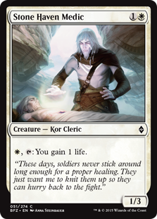 (image for) Stone Haven Medic