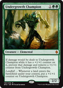 (image for) Undergrowth Champion