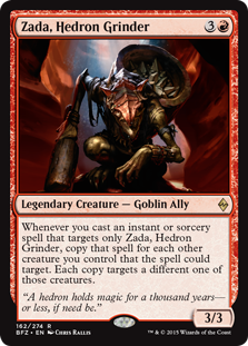 (image for) Zada, Hedron Grinder