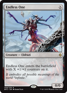 (image for) Endless One (Foil)