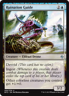 (image for) Ruination Guide (Foil)
