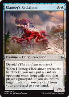 (image for) Ulamog's Reclaimer (Foil)
