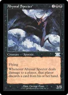 (image for) Abyssal Specter