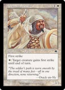 (image for) Advance Scout