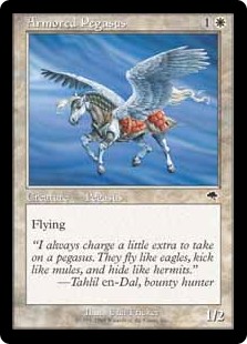 (image for) Armored Pegasus