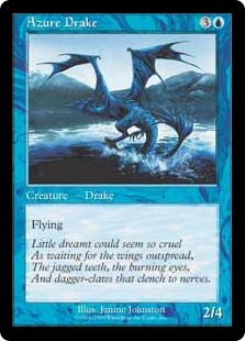 (image for) Azure Drake