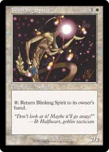 (image for) Blinking Spirit
