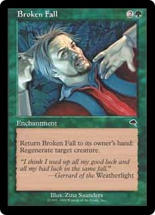 (image for) Broken Fall