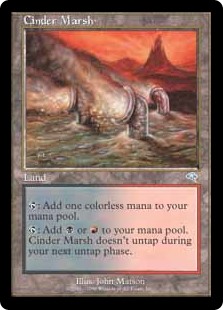 (image for) Cinder Marsh