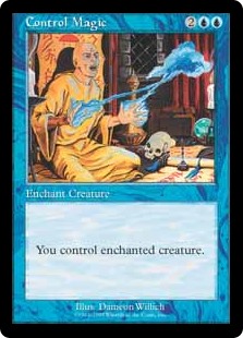 (image for) Control Magic