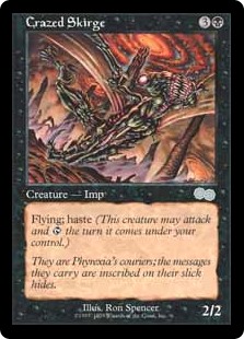 (image for) Crazed Skirge