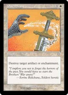(image for) Disenchant