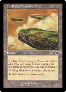 (image for) Drifting Meadow