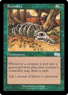 (image for) Fecundity