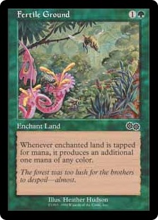 (image for) Fertile Ground