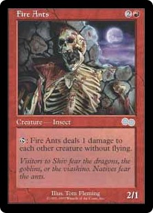 (image for) Fire Ants