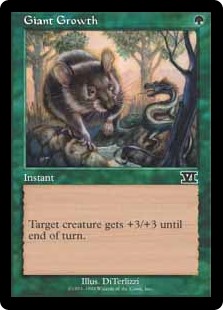 (image for) Giant Growth