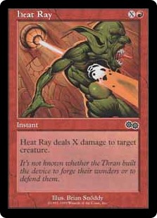 (image for) Heat Ray