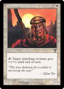 (image for) Infantry Veteran