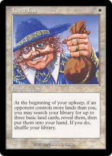 (image for) Land Tax