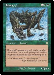 (image for) Lhurgoyf