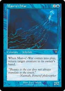 (image for) Man-o'-War