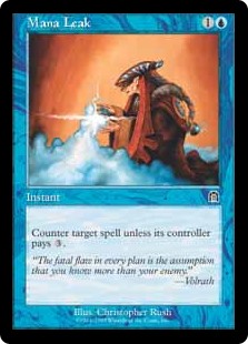 (image for) Mana Leak