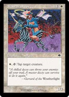 (image for) Master Decoy