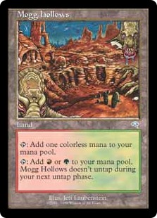 (image for) Mogg Hollows