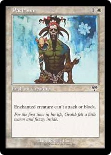 (image for) Pacifism