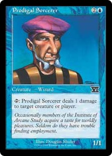 (image for) Prodigal Sorcerer