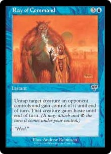 (image for) Ray of Command