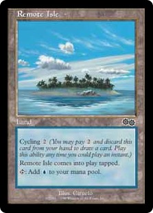 (image for) Remote Isle