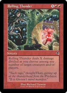 (image for) Rolling Thunder