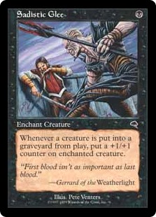 (image for) Sadistic Glee