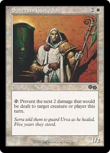 (image for) Sanctum Custodian