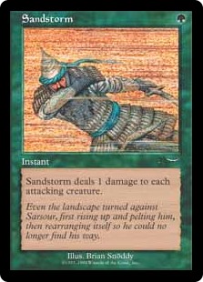 (image for) Sandstorm
