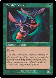 (image for) Scryb Sprites