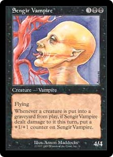 (image for) Sengir Vampire