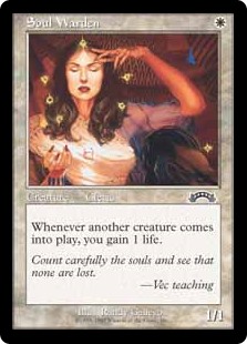 (image for) Soul Warden