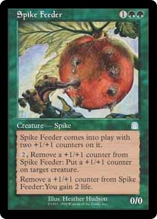 (image for) Spike Feeder