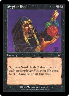 (image for) Syphon Soul