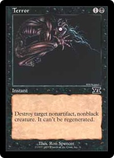 (image for) Terror