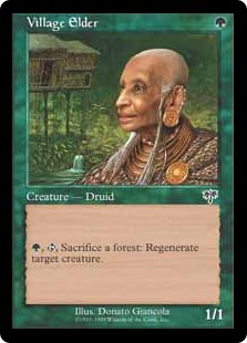 (image for) Village Elder