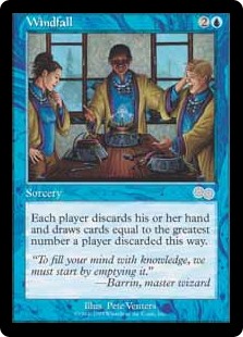 (image for) Windfall